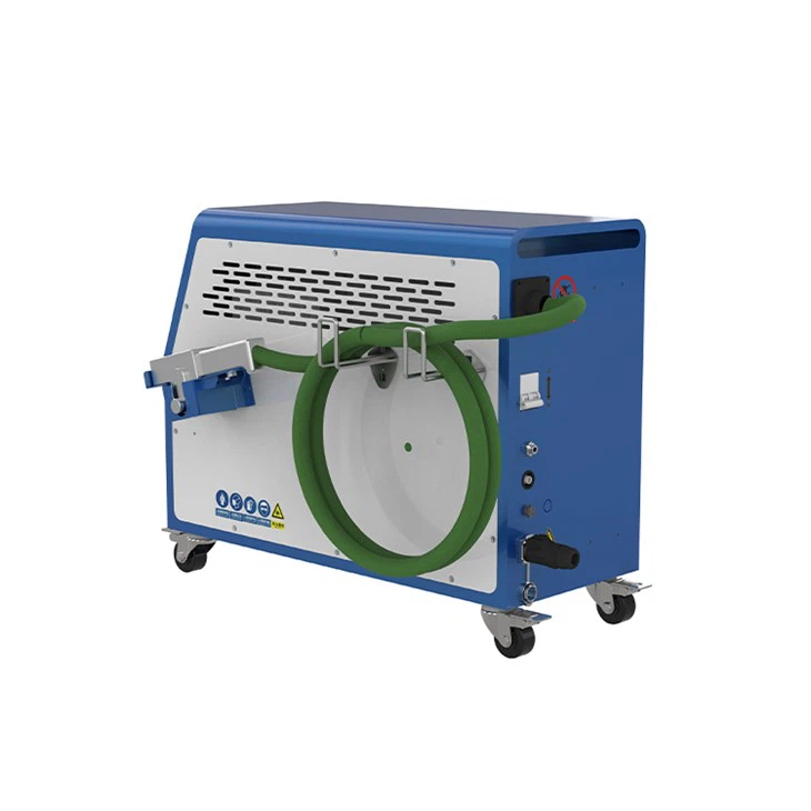 800w 1200w 1500w 2000w Air Cooling Continuous Wave Laser Cleaning Machine