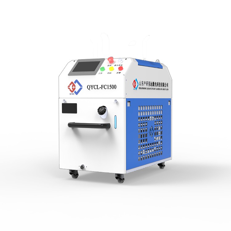 1500W CW lézeres tisztítógép